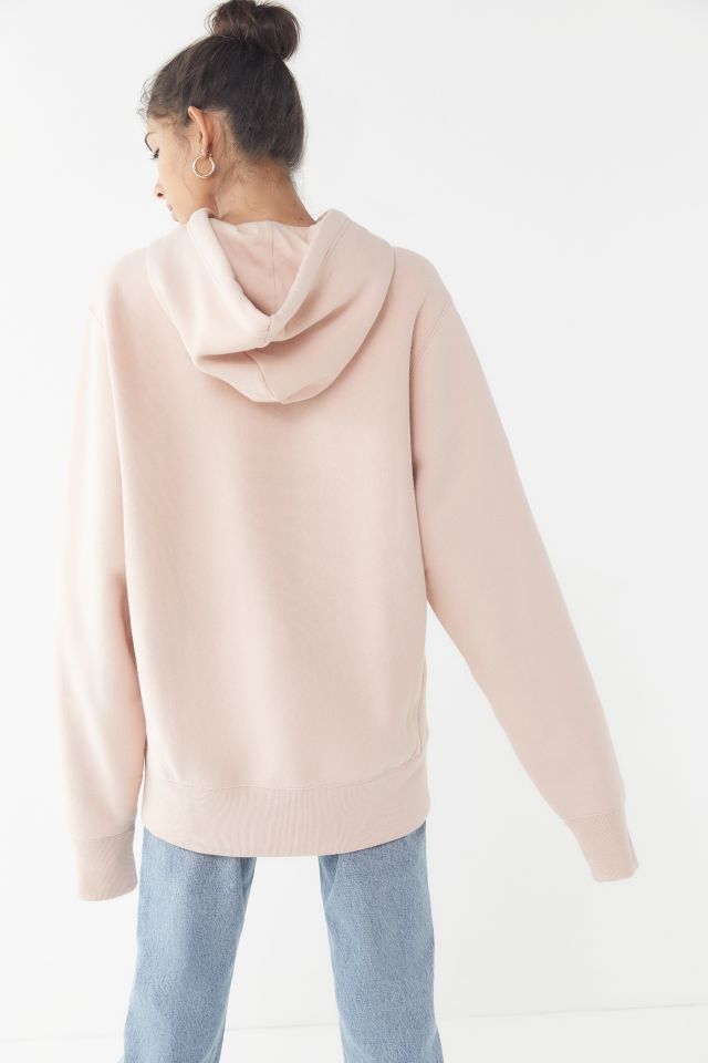Champion & UO Vertical Logo Hoodie Sweatshirt #1