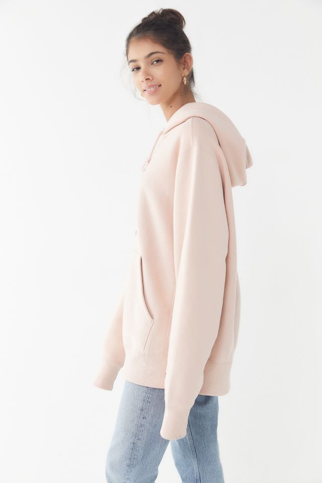 Champion & UO Vertical Logo Hoodie Sweatshirt #2