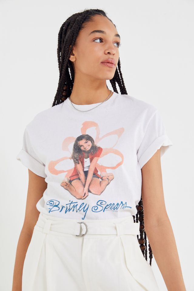 Junk Food Britney Spears Tee #3