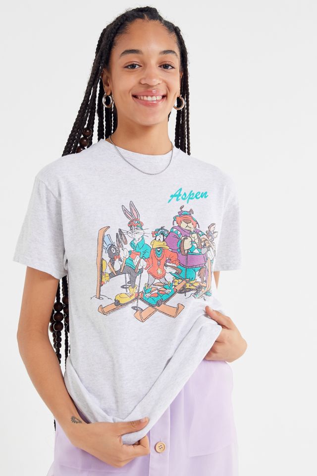Junk Food Looney Tunes Tee | Urban Outfitters Canada