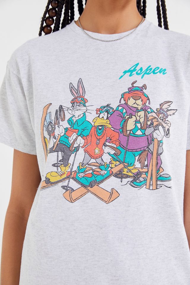 Junk Food Looney Tunes Tee #2