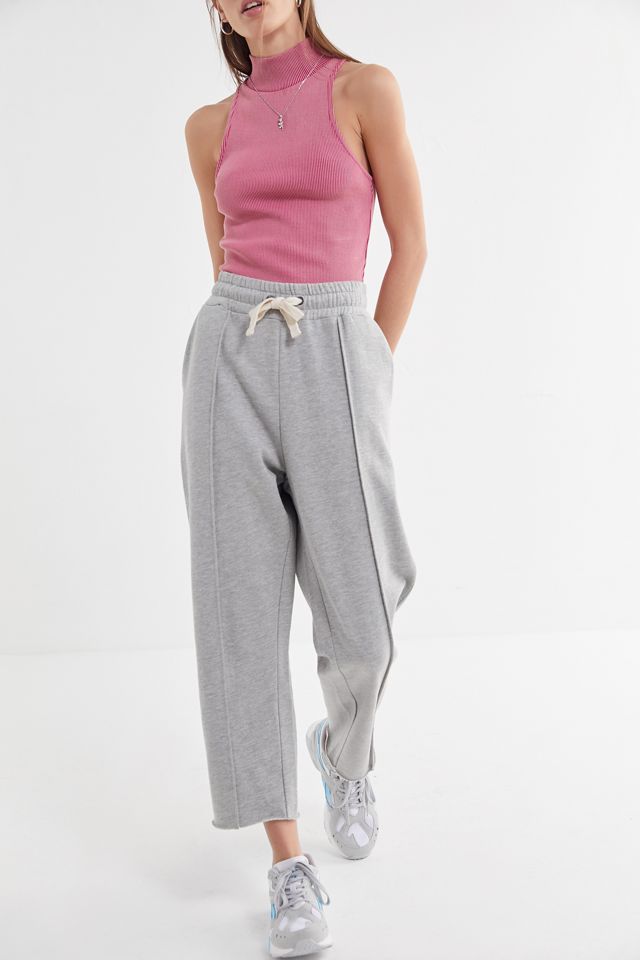 UO Megan Ribbed Mock-Neck Sweater Tank Top #2