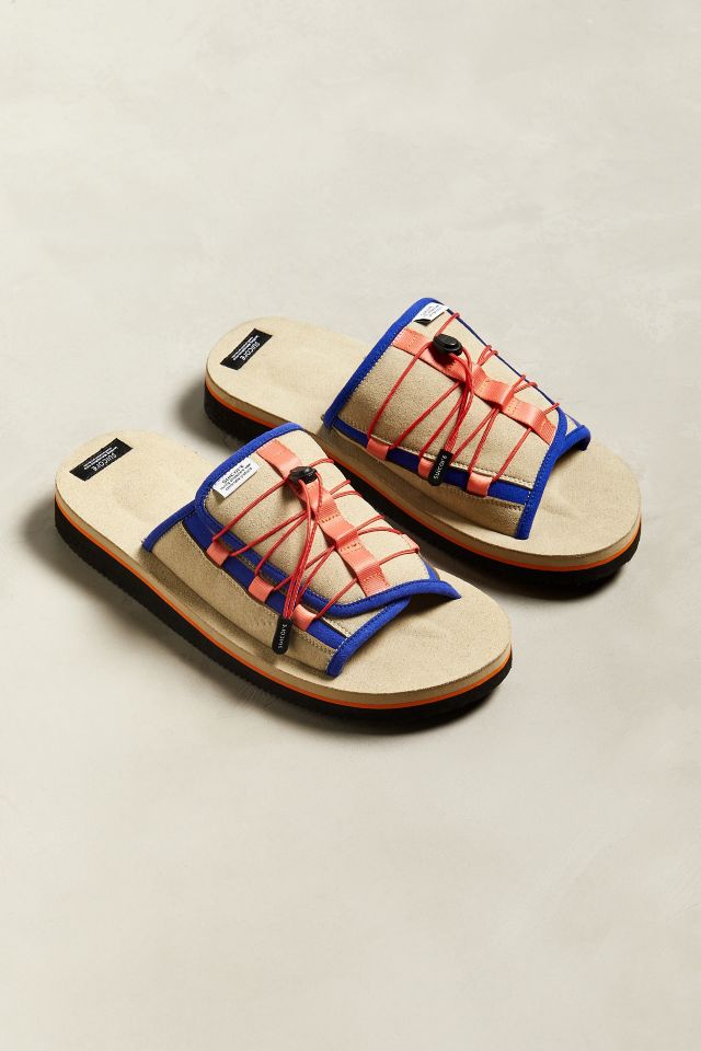 Suicoke Olas Ecs Slide Sandal Urban Outfitters