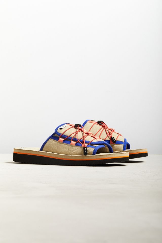 Suicoke Olas Ecs Slide Sandal Urban Outfitters