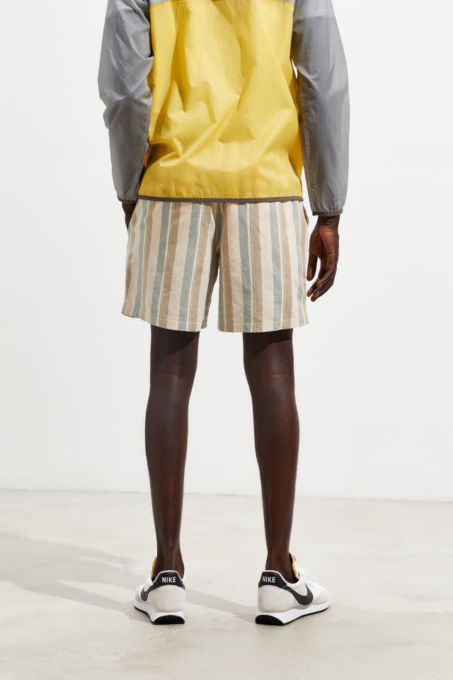 Katin Local Kenwood Stripe Linen Short #3