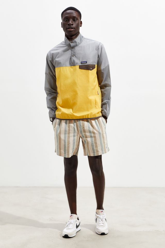 Katin Local Kenwood Stripe Linen Short #5