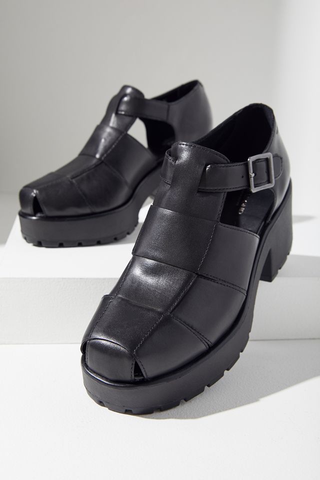 Vagabond Shoemakers Dioon Fisherman Sandal | Urban Outfitters Canada