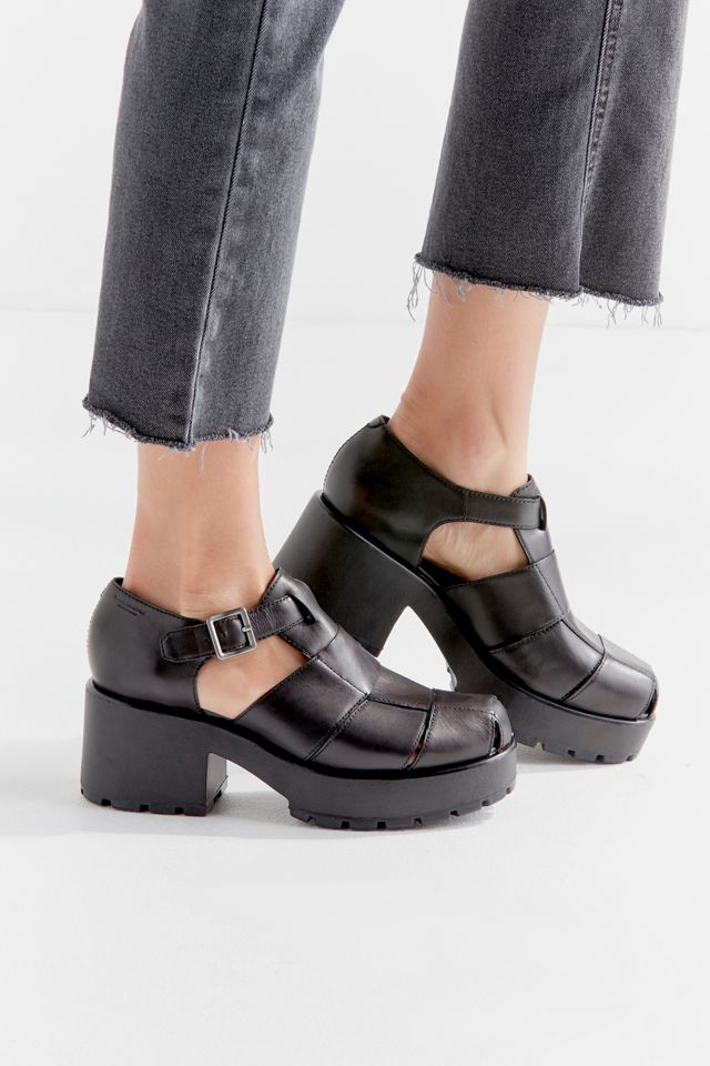 Vagabond Shoemakers Dioon Fisherman Sandal | Urban Outfitters