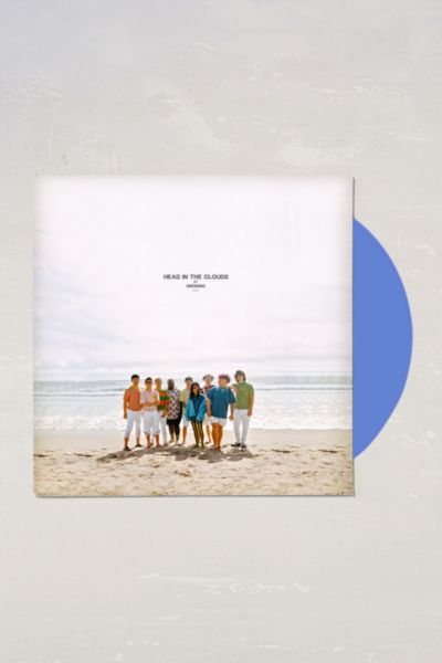 【新品 2LP】HEAD IN THE CLOUDS / 88rising 88rising - Head In The Clouds II
