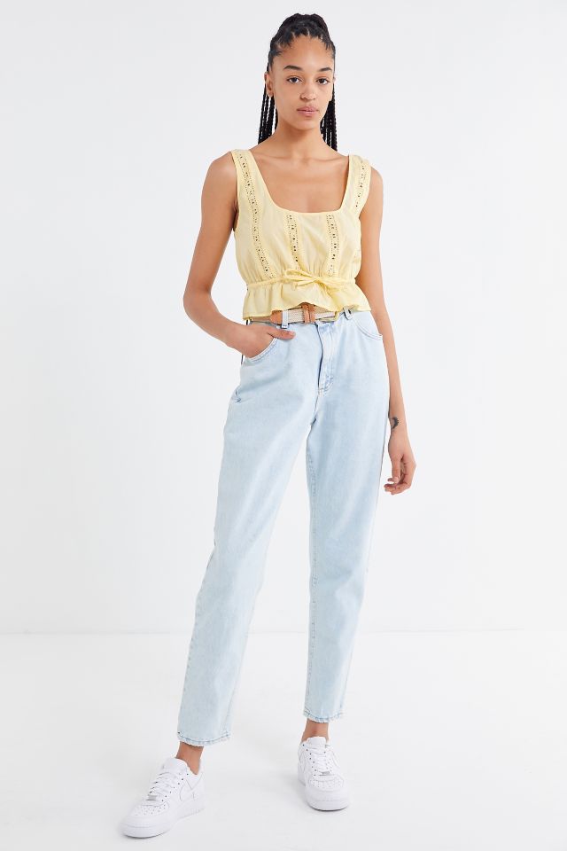 Camisole Sylvia à Basque UO #2