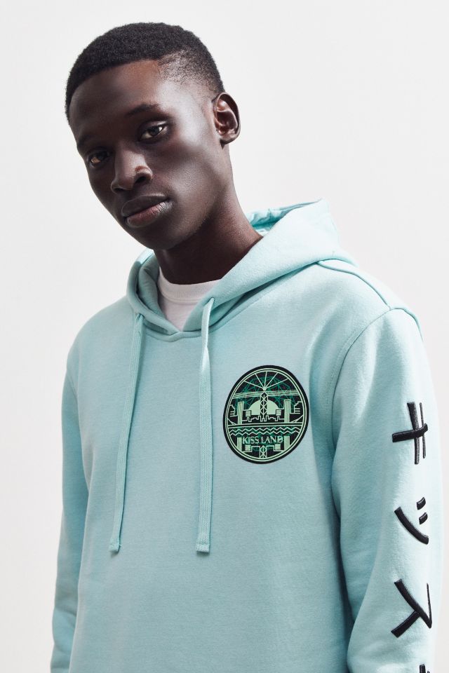 The Weeknd UO Exclusive Skyline Hoodie Sweatshirt