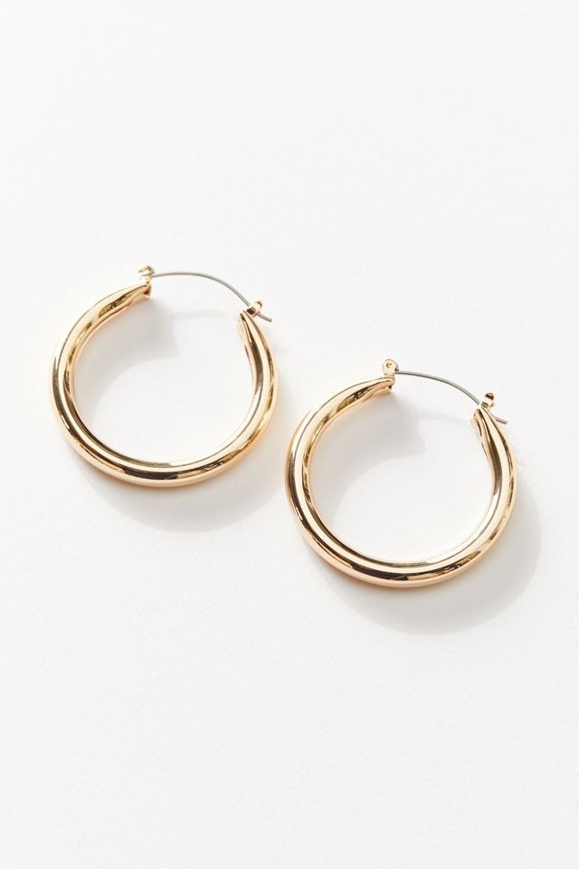 Sloane Mini Hoop Earring #1
