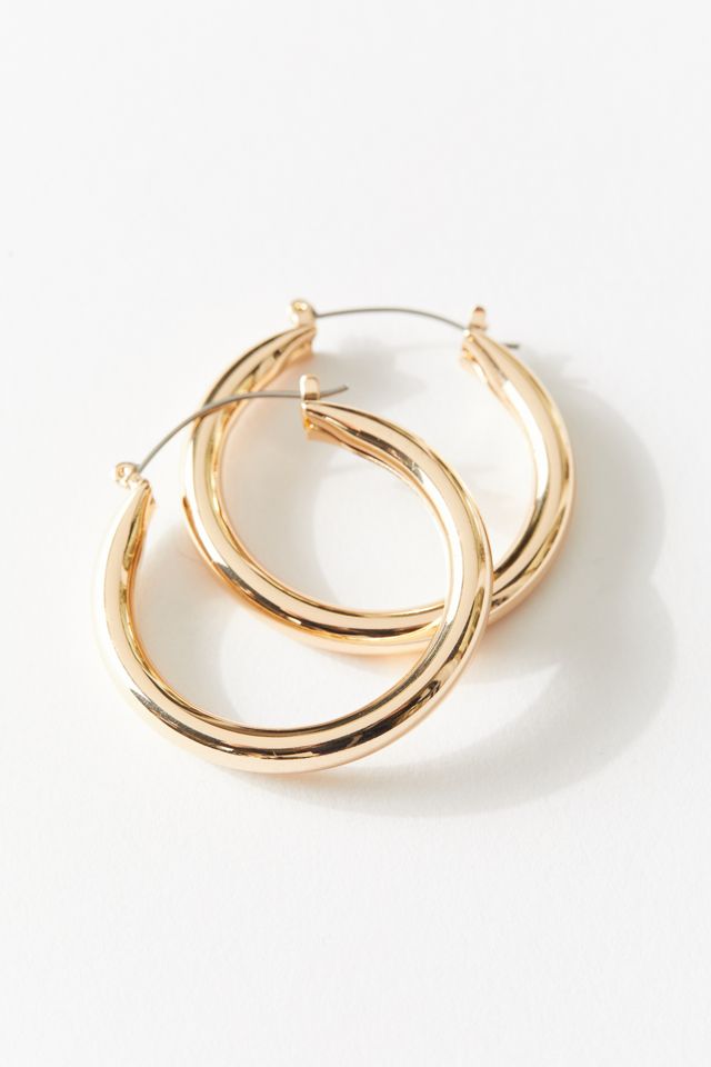 Sloane Mini Hoop Earring #2