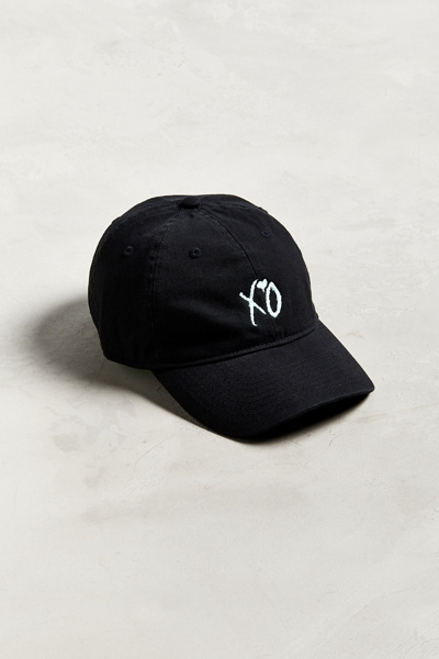 Casquette Baseball Ajustable Logo XO Weeknd - Design Personnalisable, Unisexe - Pour Sport, Vacances, Style Urbain