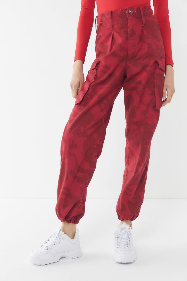 Vintage Overdyed Camo Cargo Pant #2