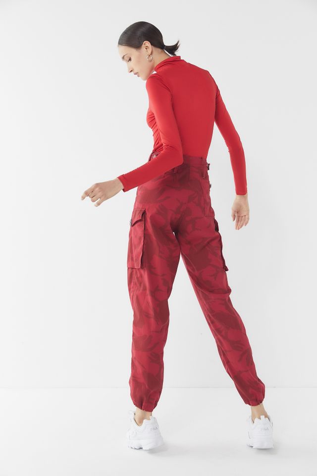 Vintage Overdyed Camo Cargo Pant #3