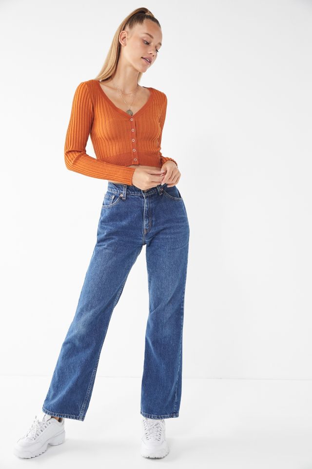 Vintage Levi’s 517 Jean #2