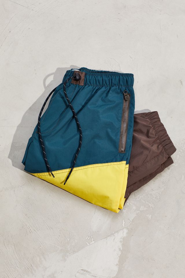 UO Colorblock Wind Pant #1
