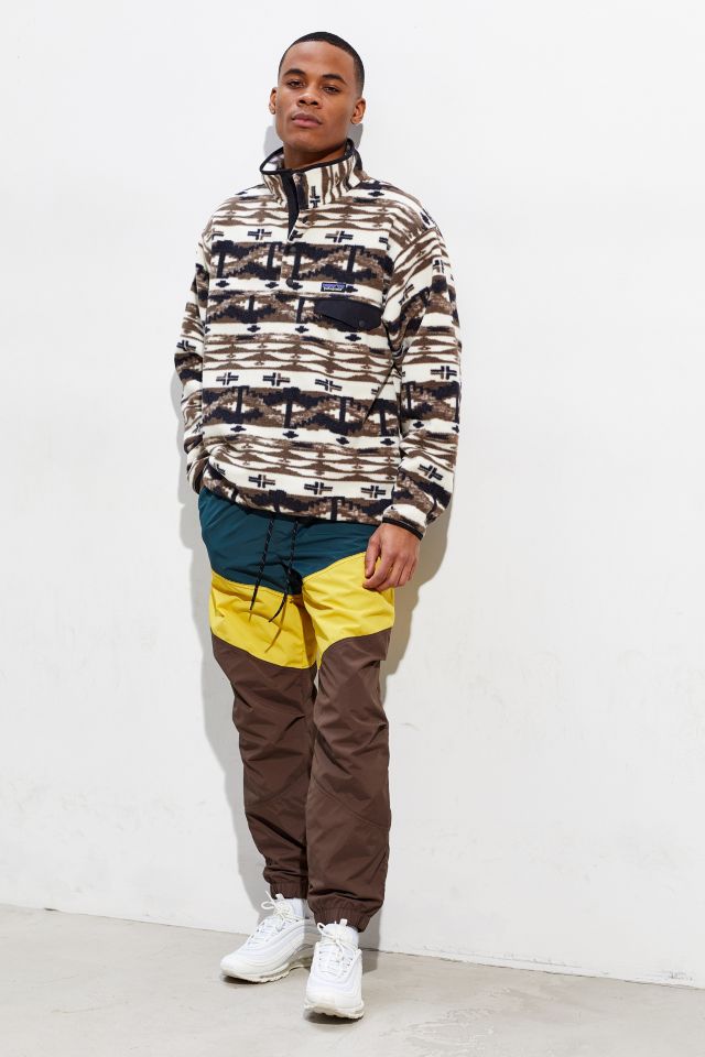 UO Colorblock Wind Pant #5