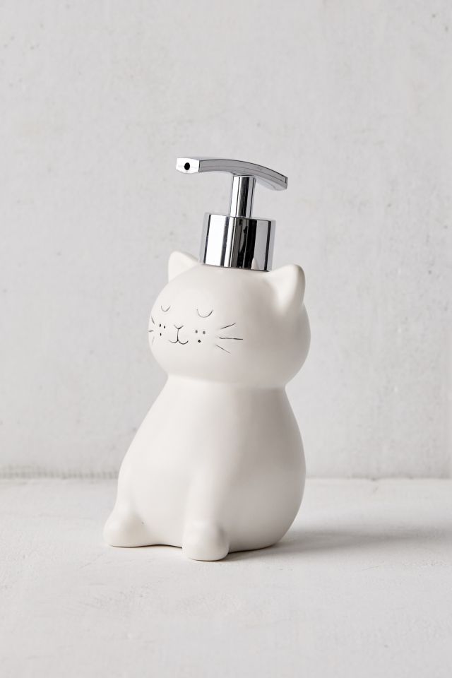 Kitty Soap Dispenser #2