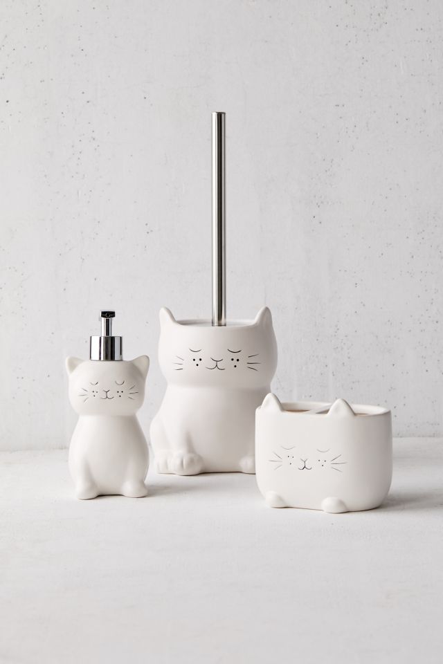 Kitty Soap Dispenser #3