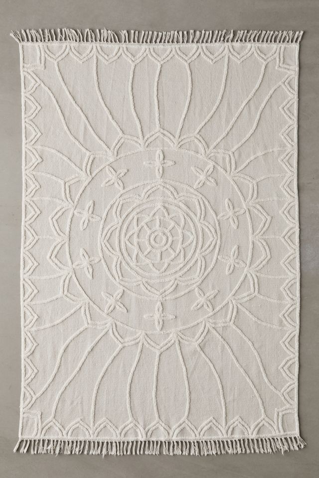 Chloe Tufted Rug #1