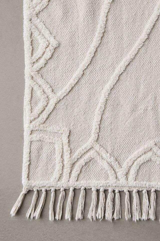 Chloe Tufted Rug #4