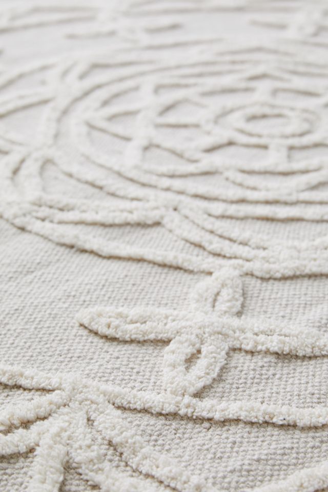 Chloe Tufted Rug #5
