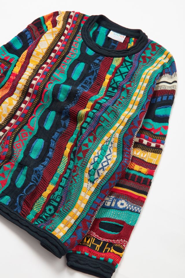 Vintage COOGI Multicolor Sweater | Urban Outfitters
