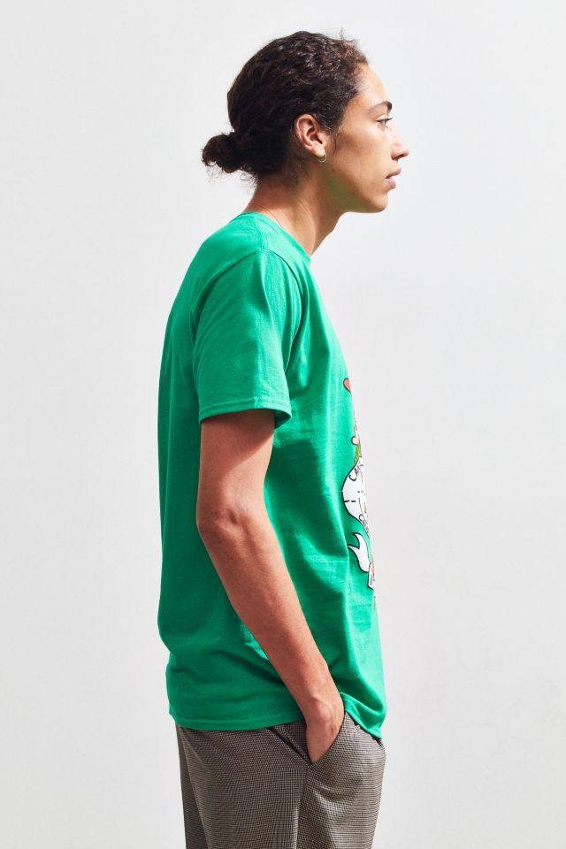 Elf 4 Food Groups Tee #2