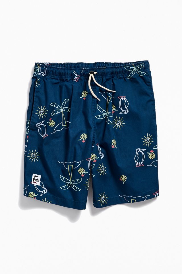 Chums Plunge Diver Swim Short | Urban Outfitters