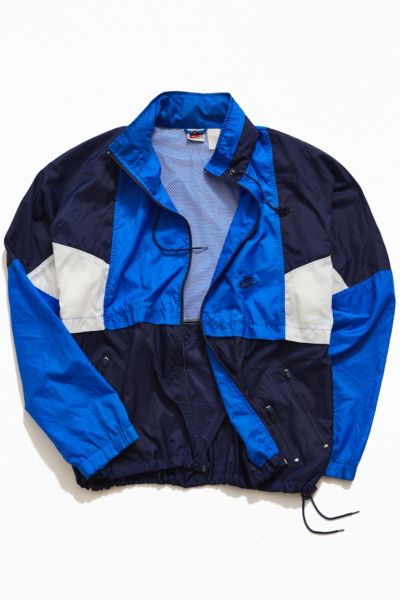 colorblock nike windbreaker