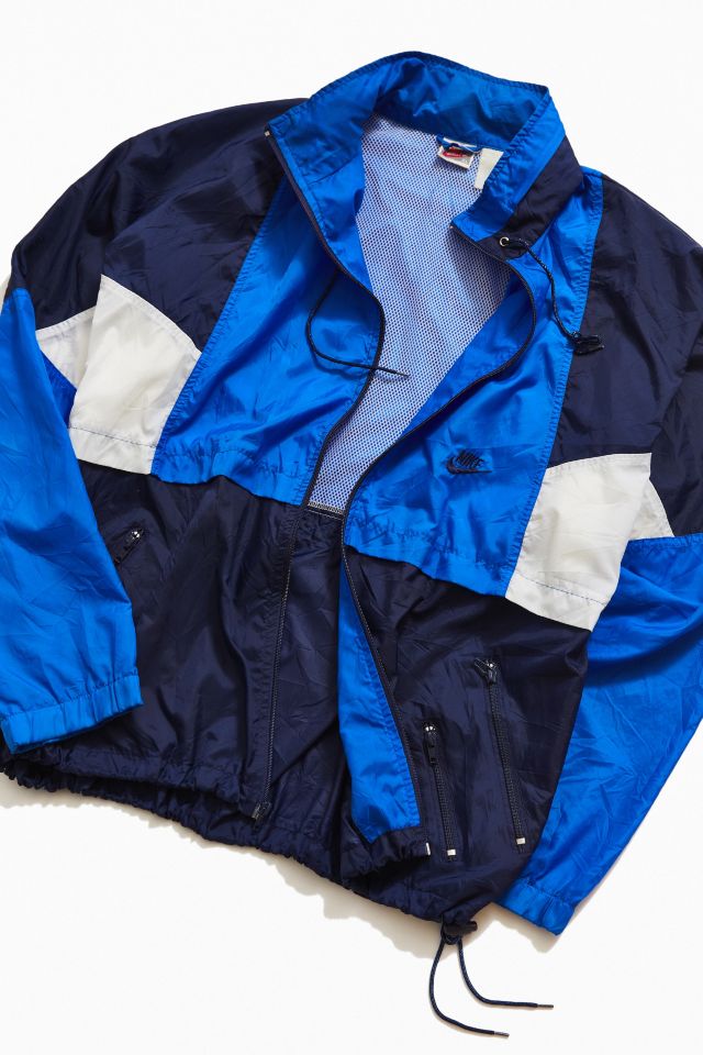 Toronto Blue Jays Vintage Colorblock Retro Windbreaker (XL) – Retro  Windbreakers