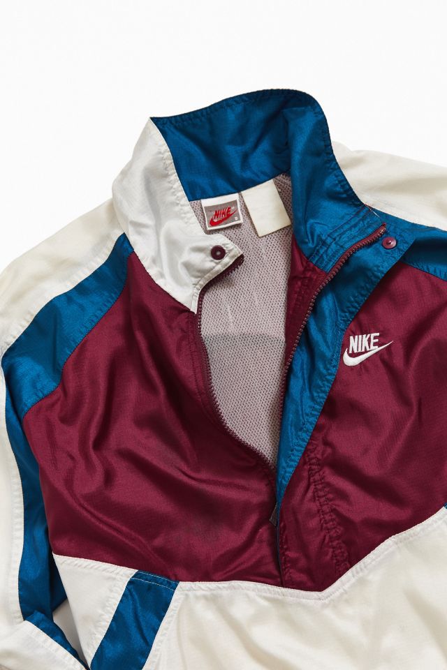 Vintage Nike ‘90s Patriotic Windbreaker Jacket #1