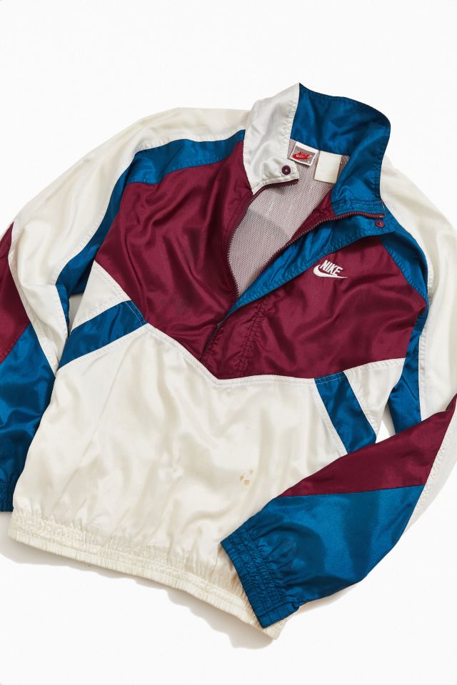 Vintage Nike ‘90s Patriotic Windbreaker Jacket #2