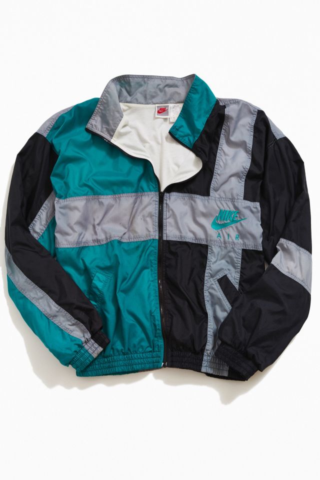 Duque Patria Respeto a ti mismo Vintage Nike '90s Air Windbreaker Jacket | Urban Outfitters