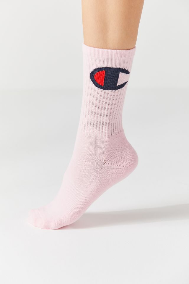 Thanksgiving Træde tilbage tortur Champion Essential Cotton Crew Sock | Urban Outfitters