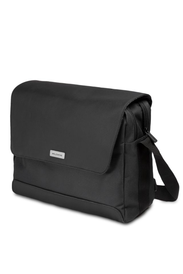 Moleskine City Travel Messenger Bag