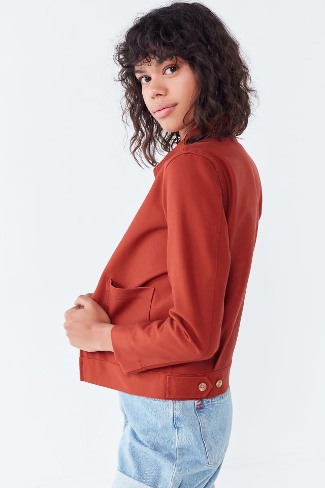 Blouson en toile Urban Renewal Remnants #1