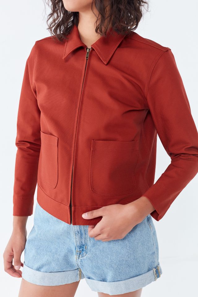 Blouson en toile Urban Renewal Remnants #2