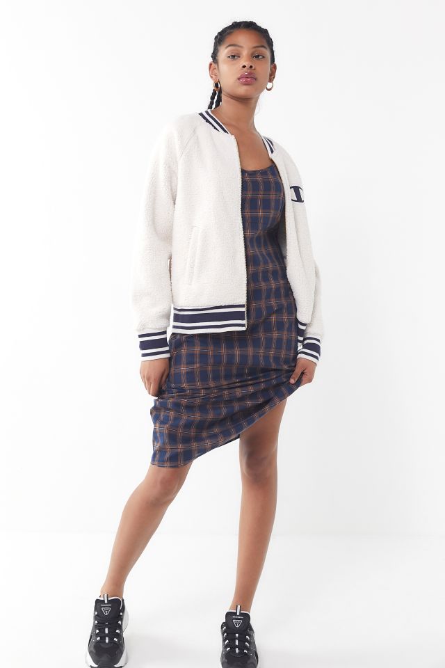 Champion Sherpa Zip-Up Jacket #2