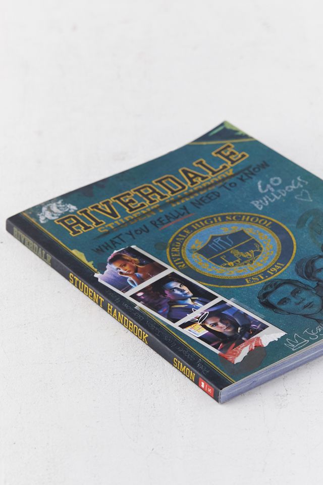 Riverdale Student Handbook By Jenne Simon #2