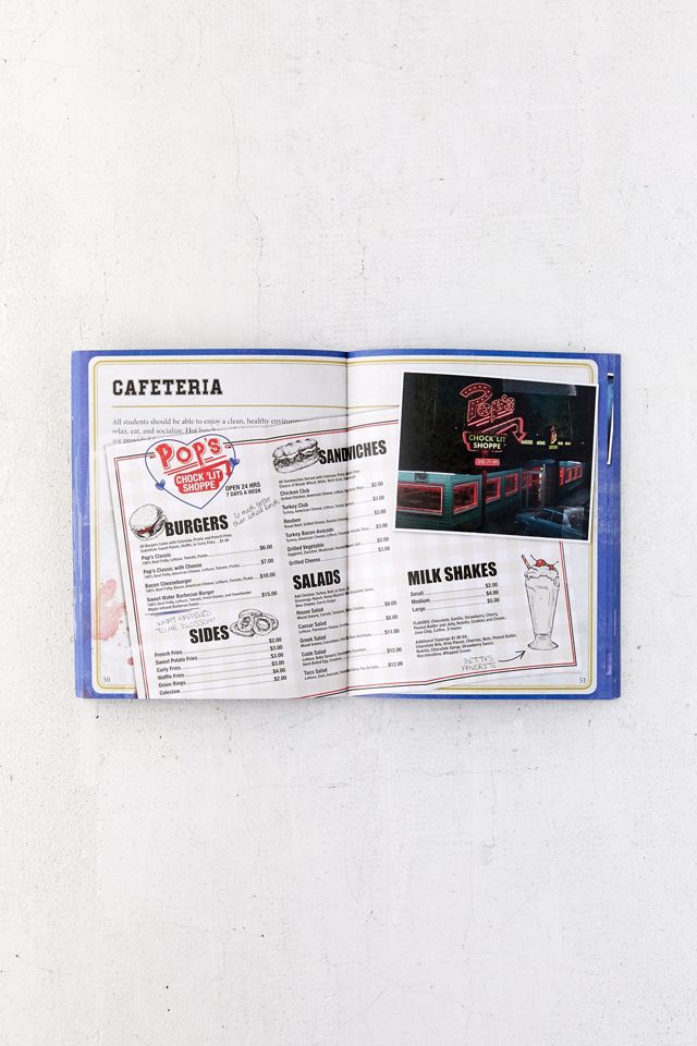 Riverdale Student Handbook By Jenne Simon #4