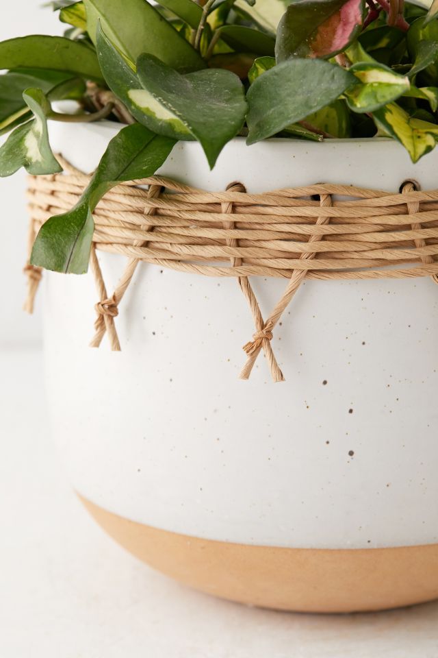 Neya 8” Planter #1