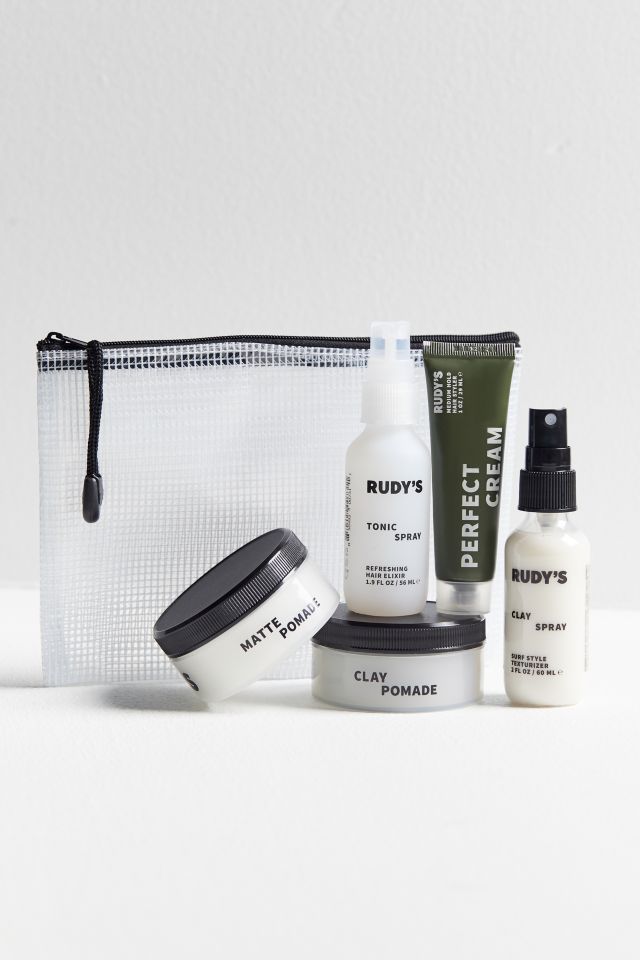 Trousse de coiffure exclusive à UO Rudy's