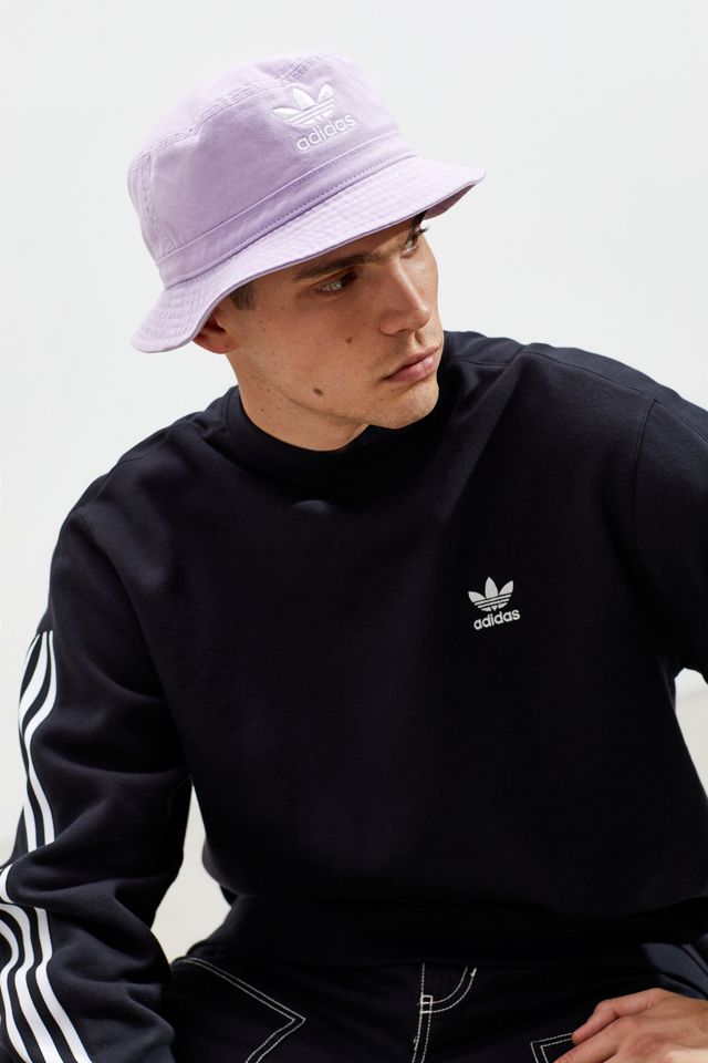 adidas Originals Washed Bucket Hat #1
