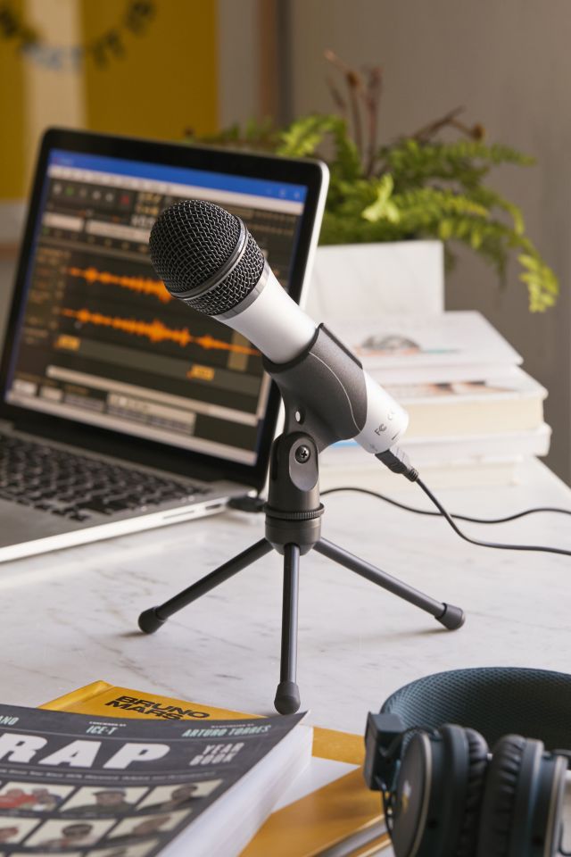 Audio-Technica USB XLR Microphone | Urban Outfitters