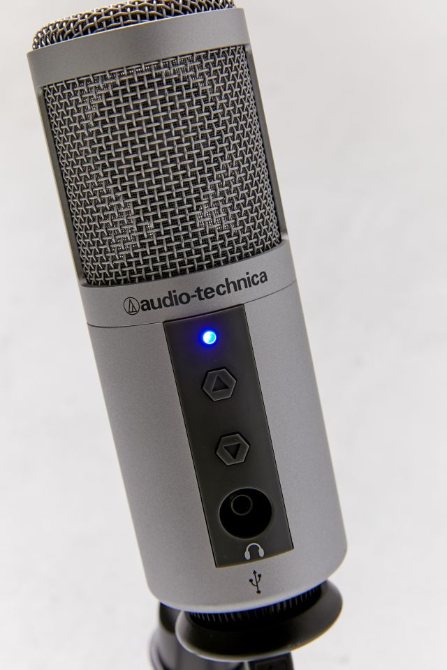 Audio-Technica USB Podcast Microphone #3