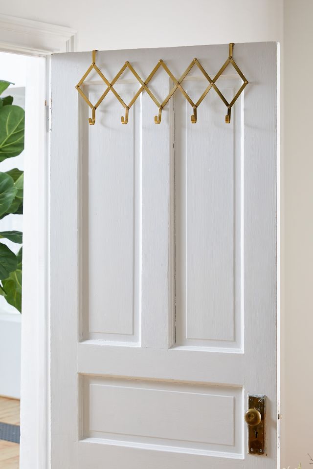 Expandable Over-The-Door Multi-Hook #1