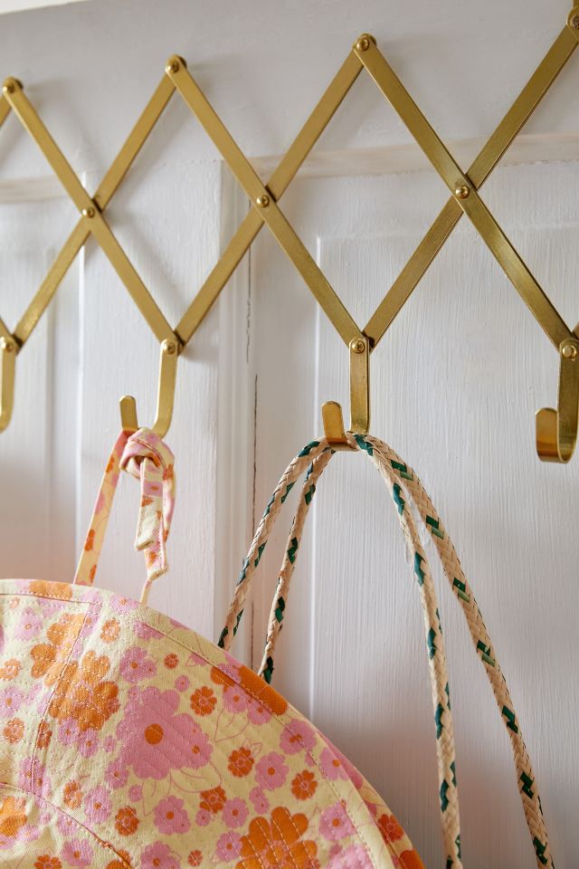 Expandable Over-The-Door Multi-Hook #2